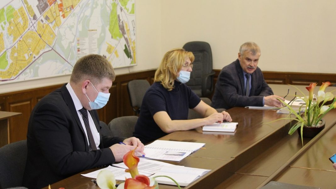 Фото Администрации Абакана