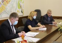 Фото Администрации Абакана