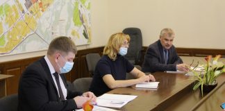 Фото Администрации Абакана