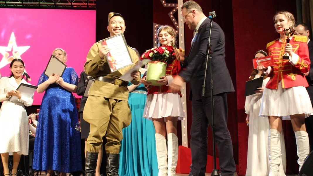 Фото Администрации Абакана