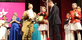 Фото Администрации Абакана