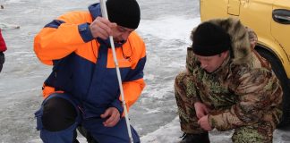 Фото пресс-службы МЧС Хакасии