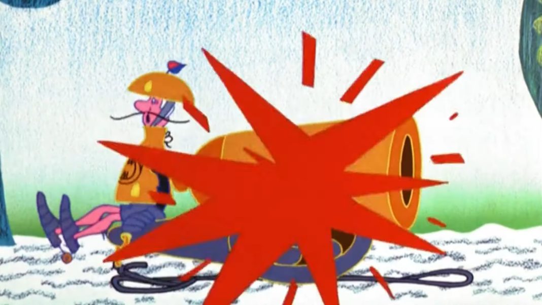 Кадр из мф «Бременские музыканты» Кадр из мф «Бременские музыканты»