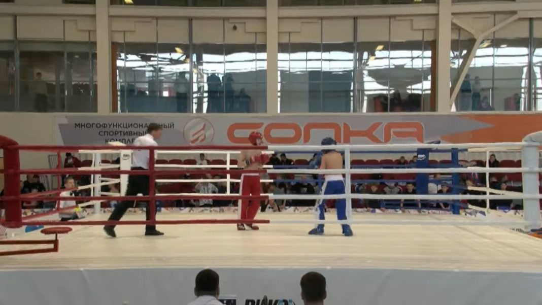 Кикбоксинг. Кубок Сибири в Красноярске