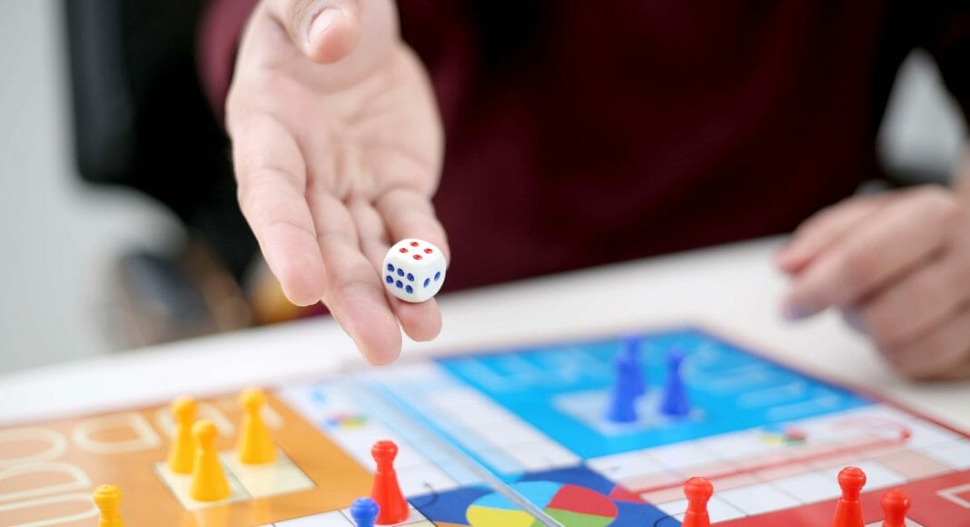 Игра, случай