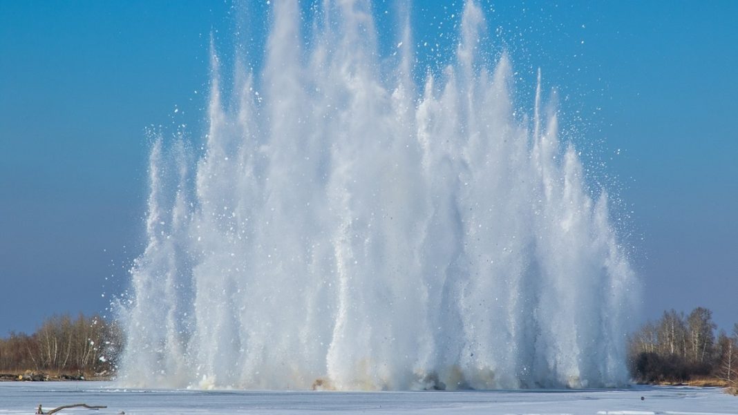 Фото: пресс-служба Управления по ГО, ЧС и пожарной безопасности