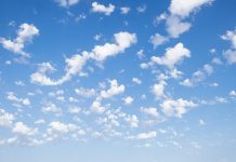 Небо, воздух