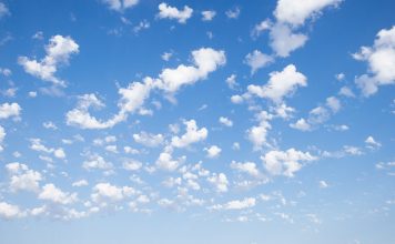 Небо, воздух