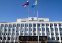 Правительство Тывы. Фото пресс-службы правительства РТ