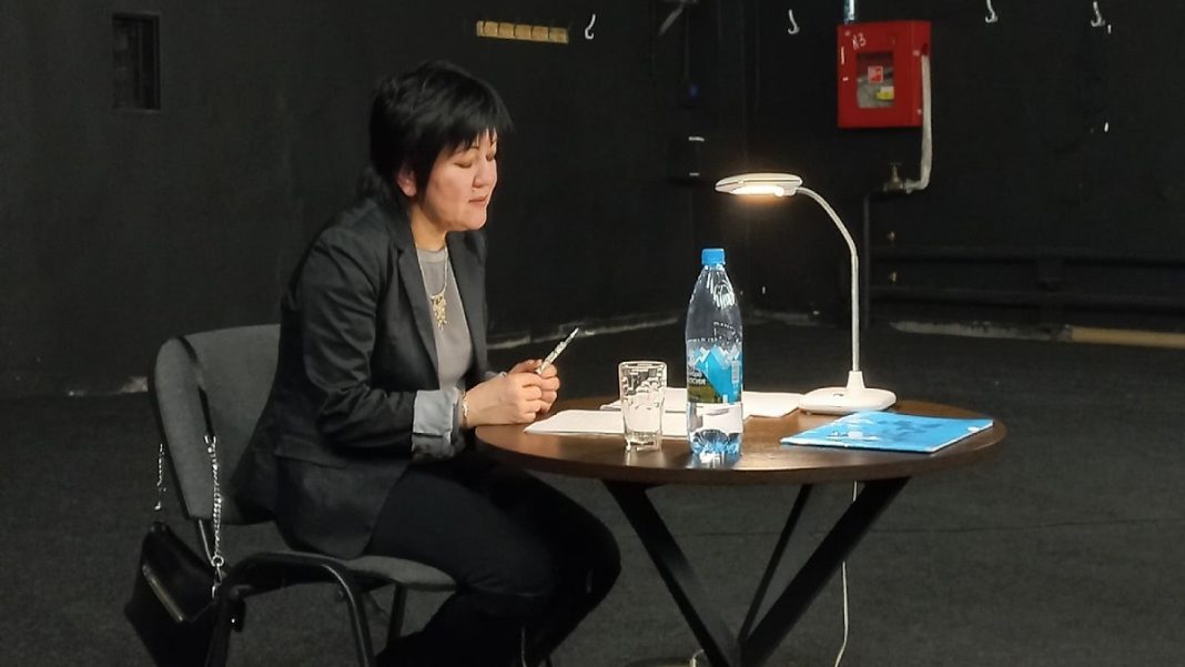 Фото: ГАУК РХ «Хакасский театр драмы и этнической музыки «Читiген»