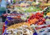 Продукты со всей Хакасии и праздничный концерт: на Республиканском рынке развернулась большая ярмарка Овощи, фрукты