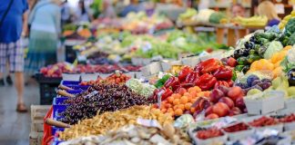 Овощи, фрукты