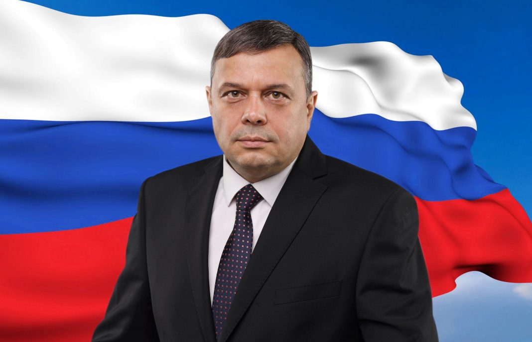 Александр Мяхар. Фото из личного архива