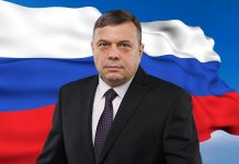 Александр Мяхар. Фото из личного архива