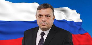 Александр Мяхар. Фото из личного архива