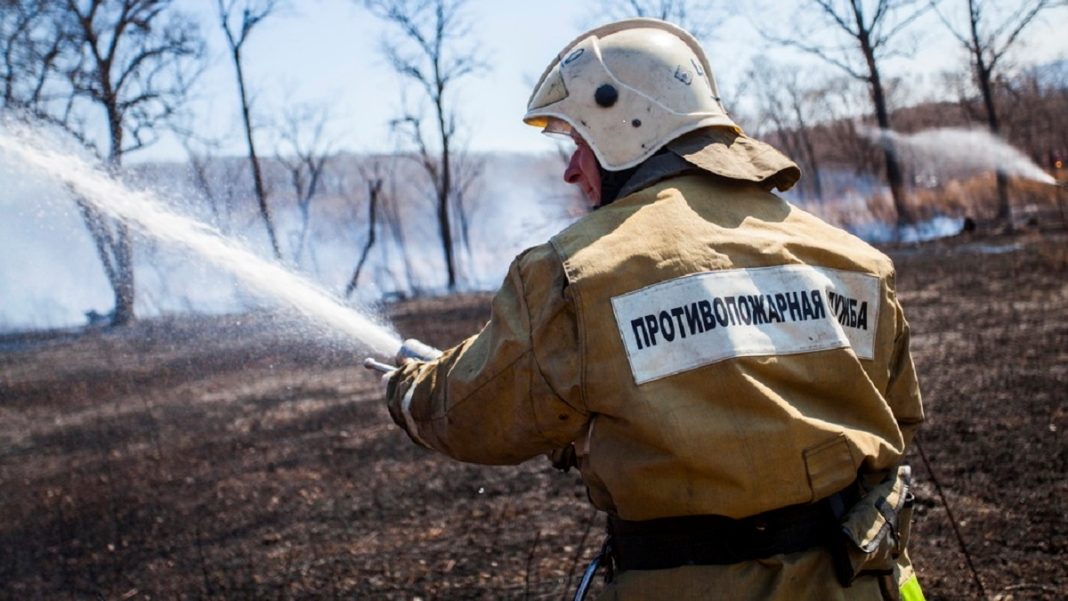 Фото: Управление по ГО, ЧС и пожарной безопасности РХ