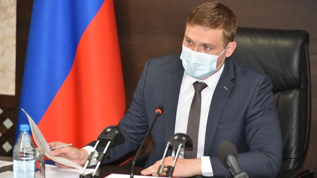 Фото пресс-службы Правительства РХ