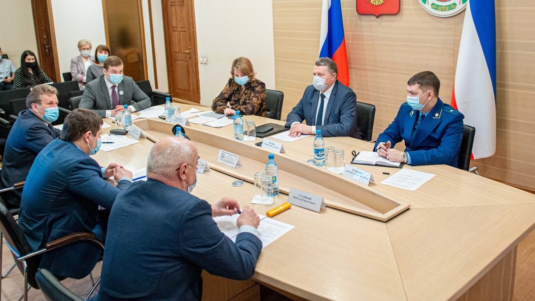 Фото:пресс-служба главы РХ