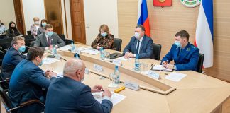 Фото:пресс-служба главы РХ