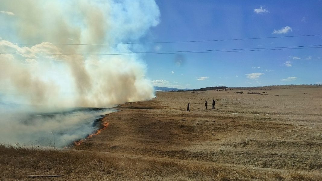 Фото: Управление по ГО, ЧС и пожарной безопасности РХ