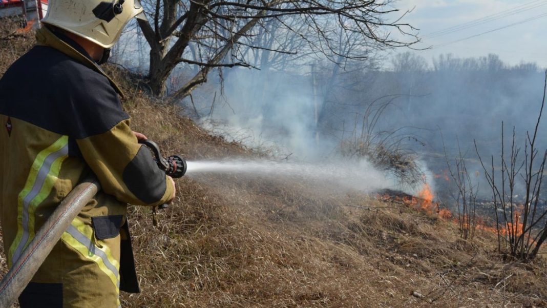 Фото: Управление по ГО, ЧС и пожарной безопасности РХ