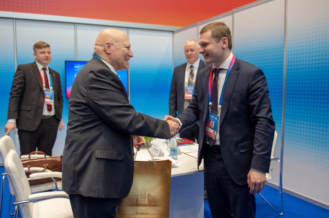 Фото: Пресс-служба главы РХ Кэф