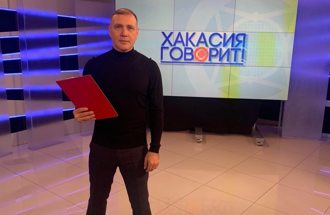 Денис Дворников. Фото из личного архива