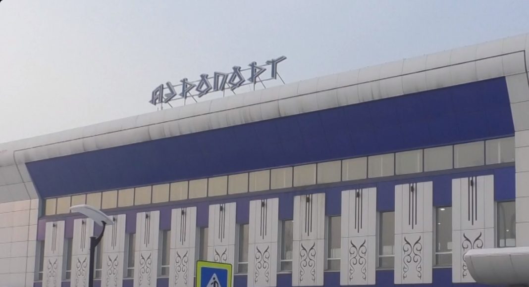 Аэропорт Абакана