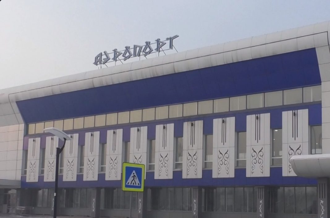 Аэропорт Абакана