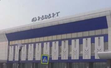 Аэропорт Абакана