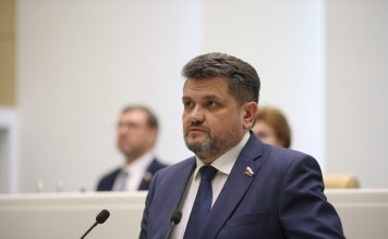 Сенатор Жуков взялся за вопрос переработки отвалов Александр Жуков