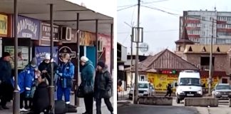 Происшествие на черногорском рынке