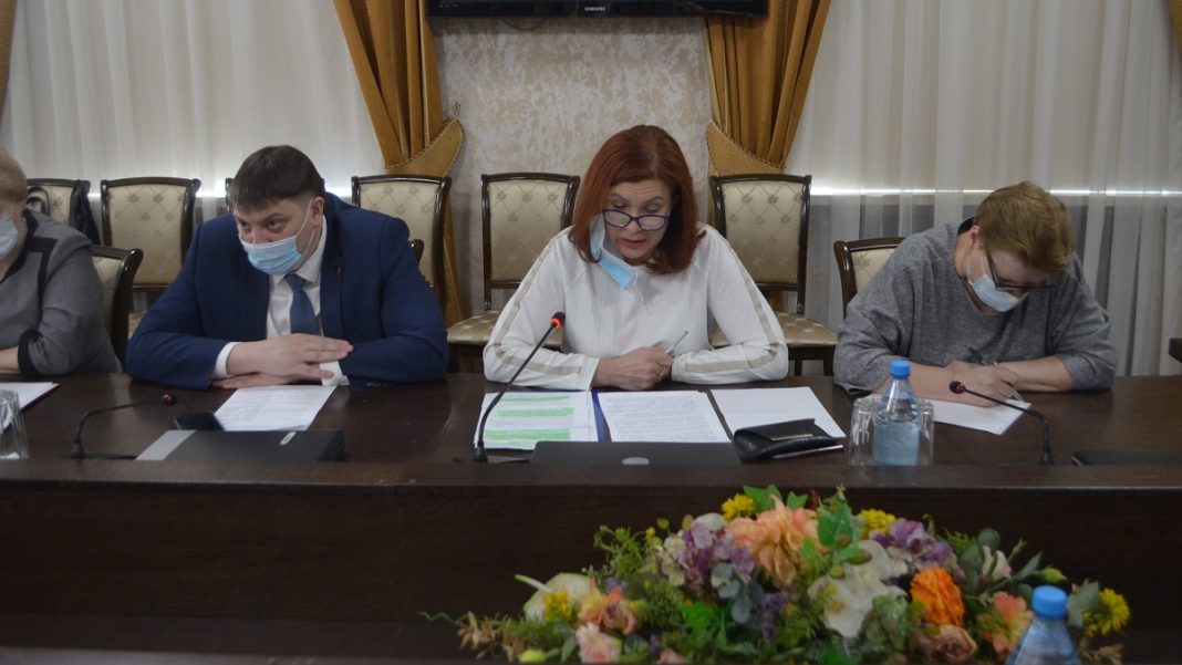 Фото пресс-службы Общественной палаты РХ