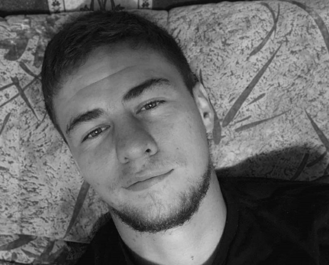 Фото со страницы Иннокентия Стряпкова в социальных сетях