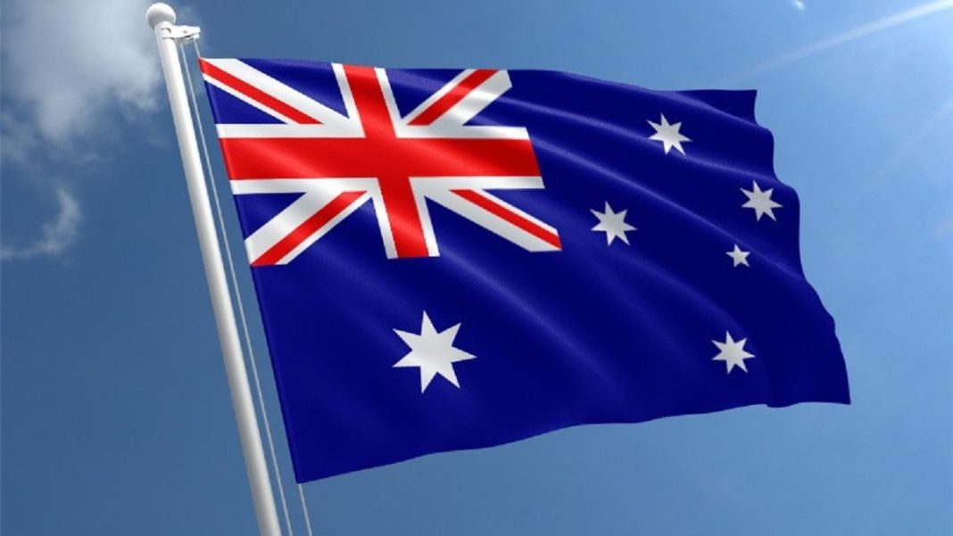 Флаг Австралии