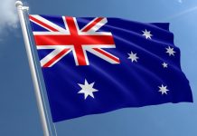 Флаг Австралии