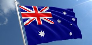 Флаг Австралии