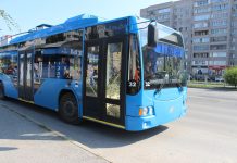 Троллейбус