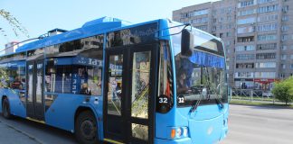 Троллейбус