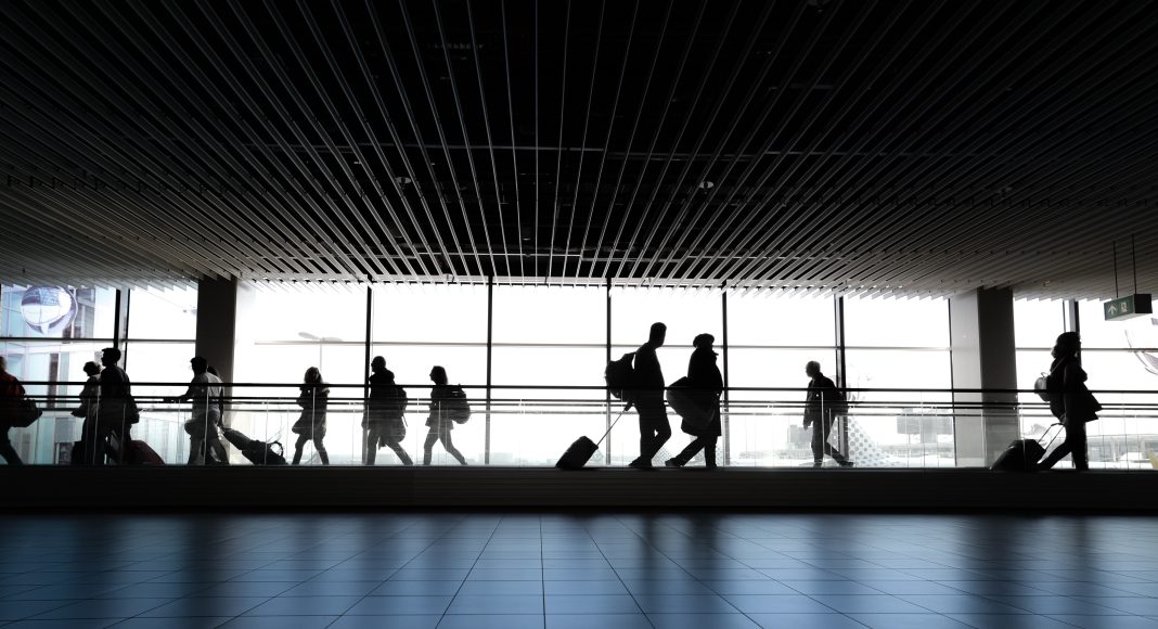 Миграция, вокзал