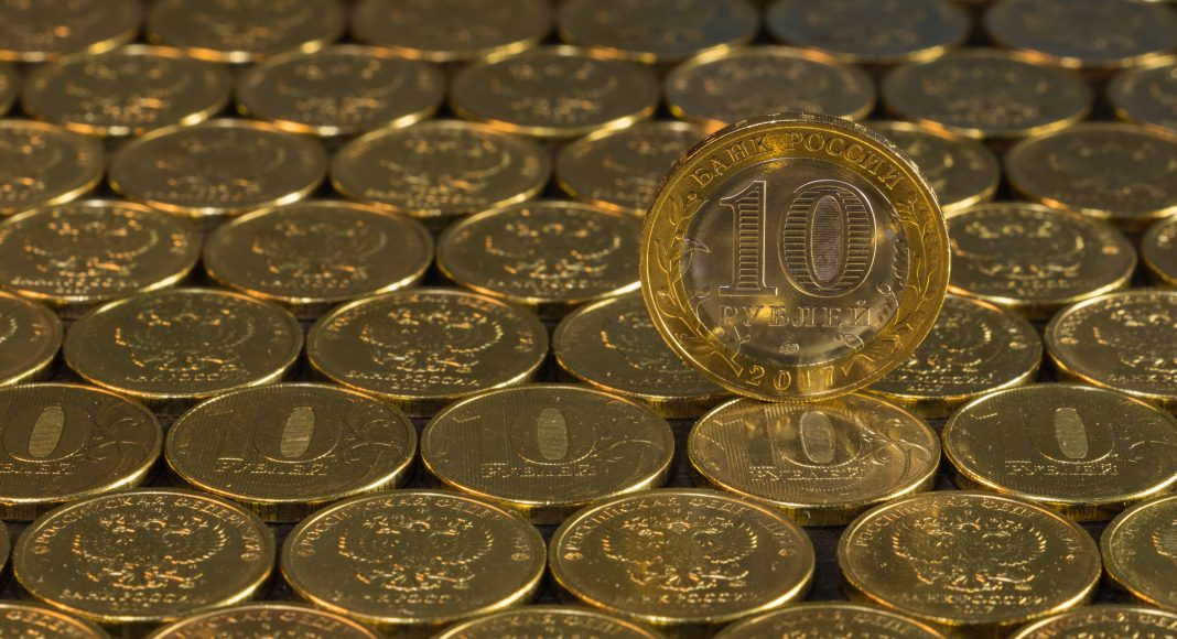 Деньги, рубли