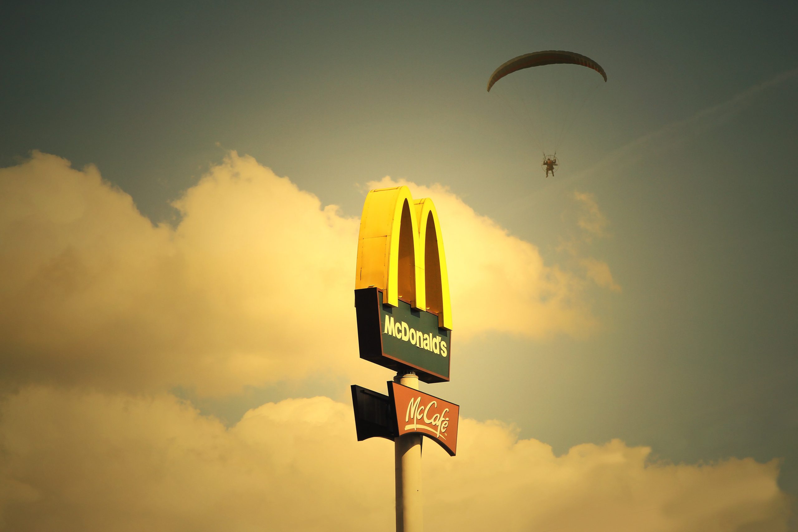 Макдональдс, McDonalds