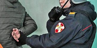Фото предоставлено пресс-службой Росгвардии