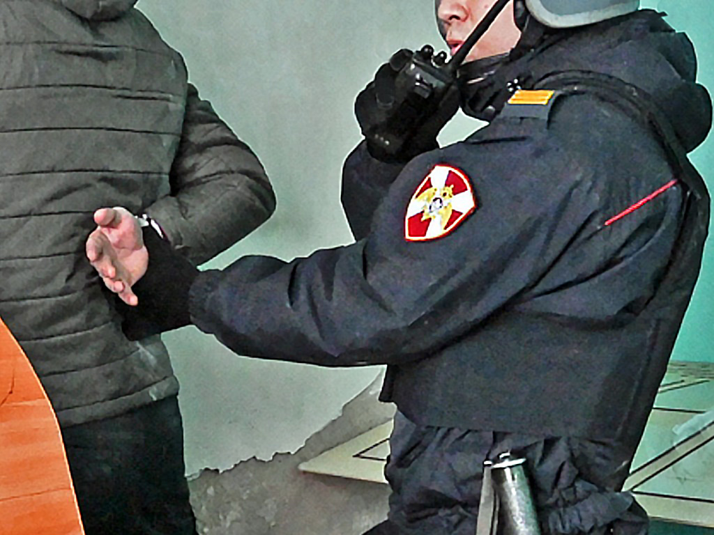 Фото предоставлено пресс-службой Росгвардии