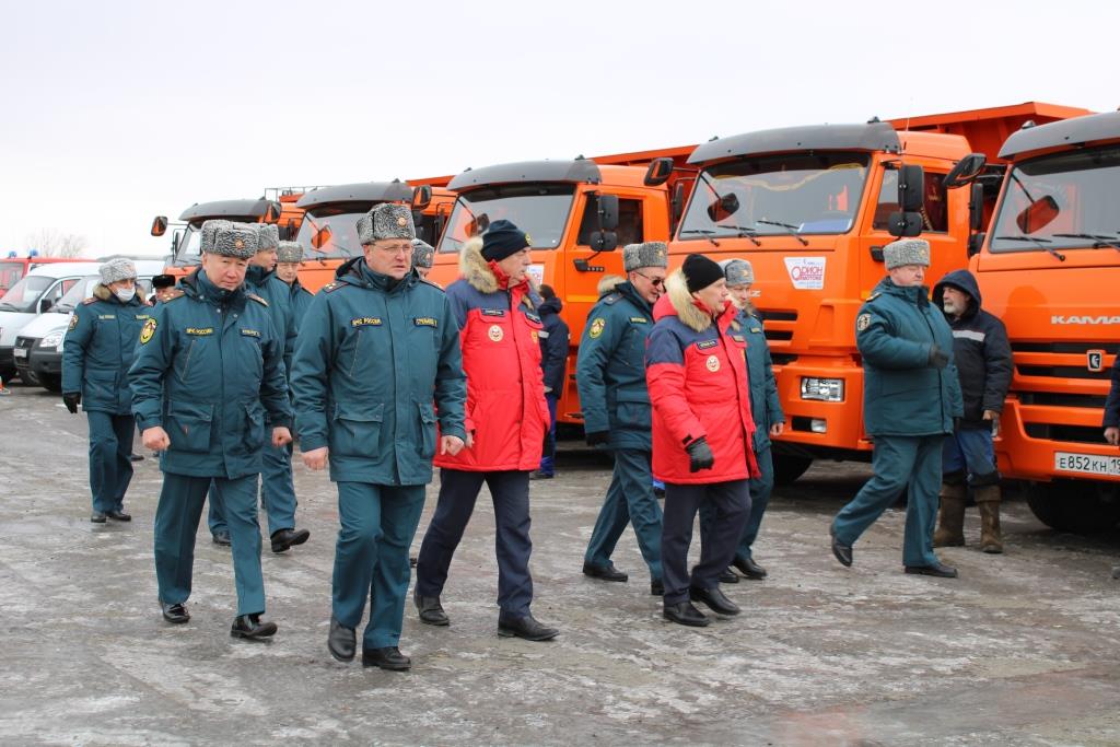 Фото пресс-службы Управления по ГО, ЧС и ПБ РХ Фото пресс-службы Управления по ГО, ЧС и ПБ РХ