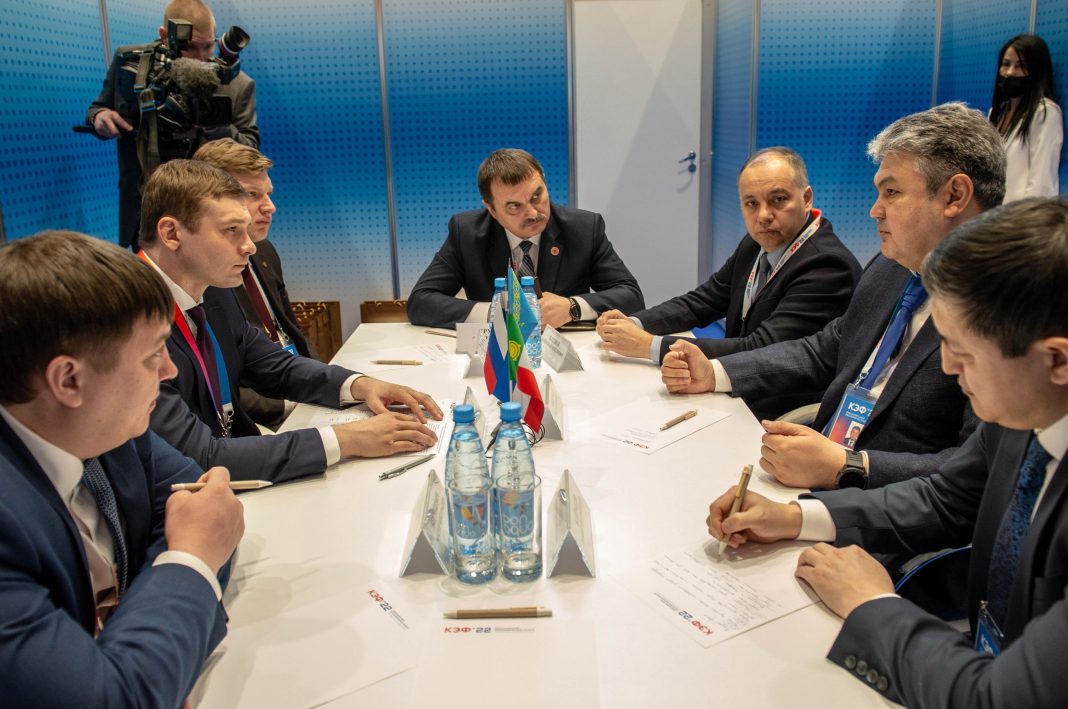 Фото пресс-службы главы РХ