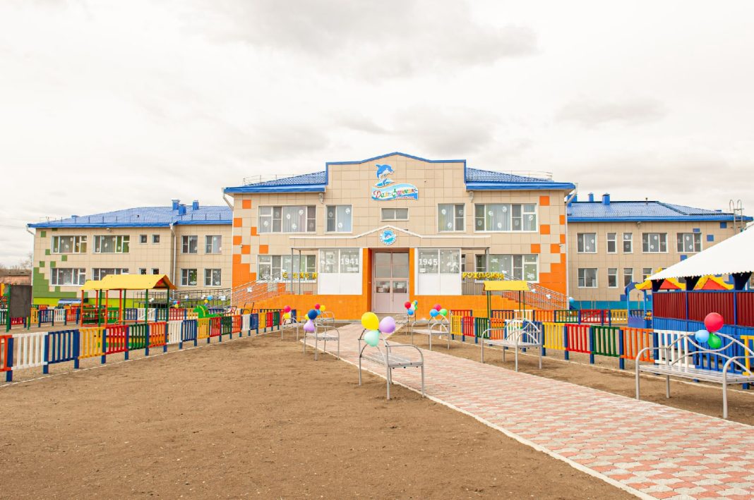 Фото пресс-службы главы РХ Детсад «Дельфинчик»
