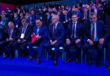 Валентин Коновалов на КЭФ 2022