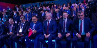 Валентин Коновалов на КЭФ 2022