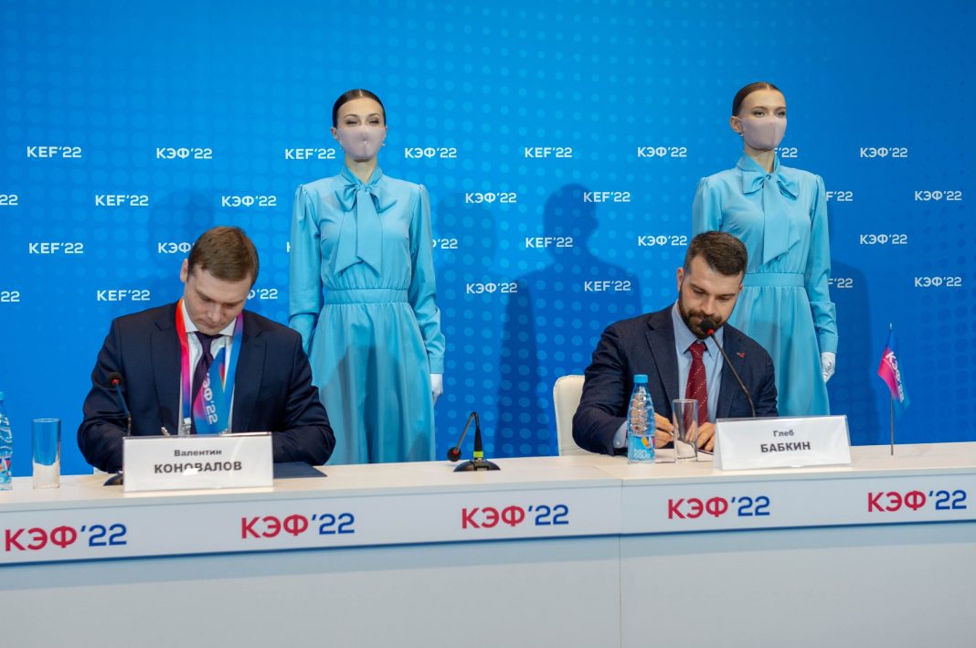 Фото со страницы Валентина Коновалова